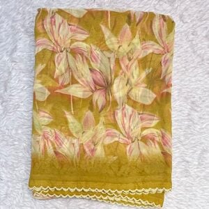 SYNTHETIC SAREE RP652