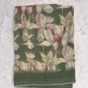 SYNTHETIC SAREE RP652