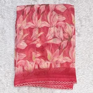 SYNTHETIC SAREE RP652