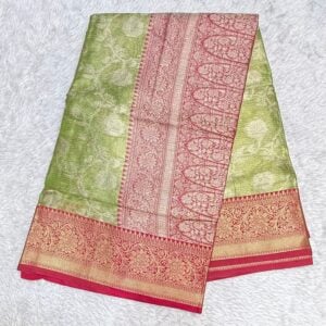 KATHPADAR SAREE JY279
