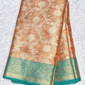 KATHPADAR SAREE JY279