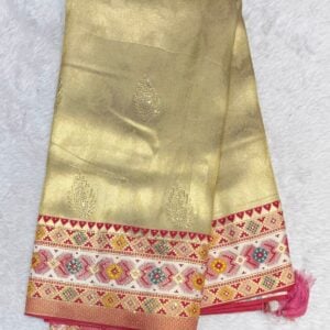 KATHPADAR SAREE RL512