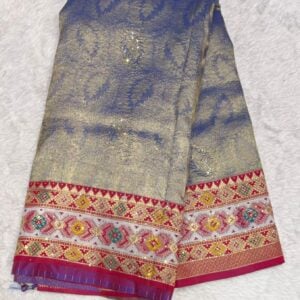 KATHPADAR SAREE RL512