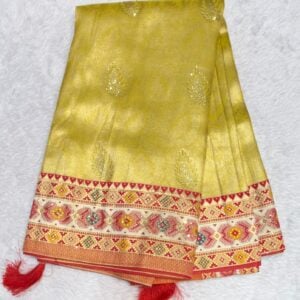 KATHPADAR SAREE RL512