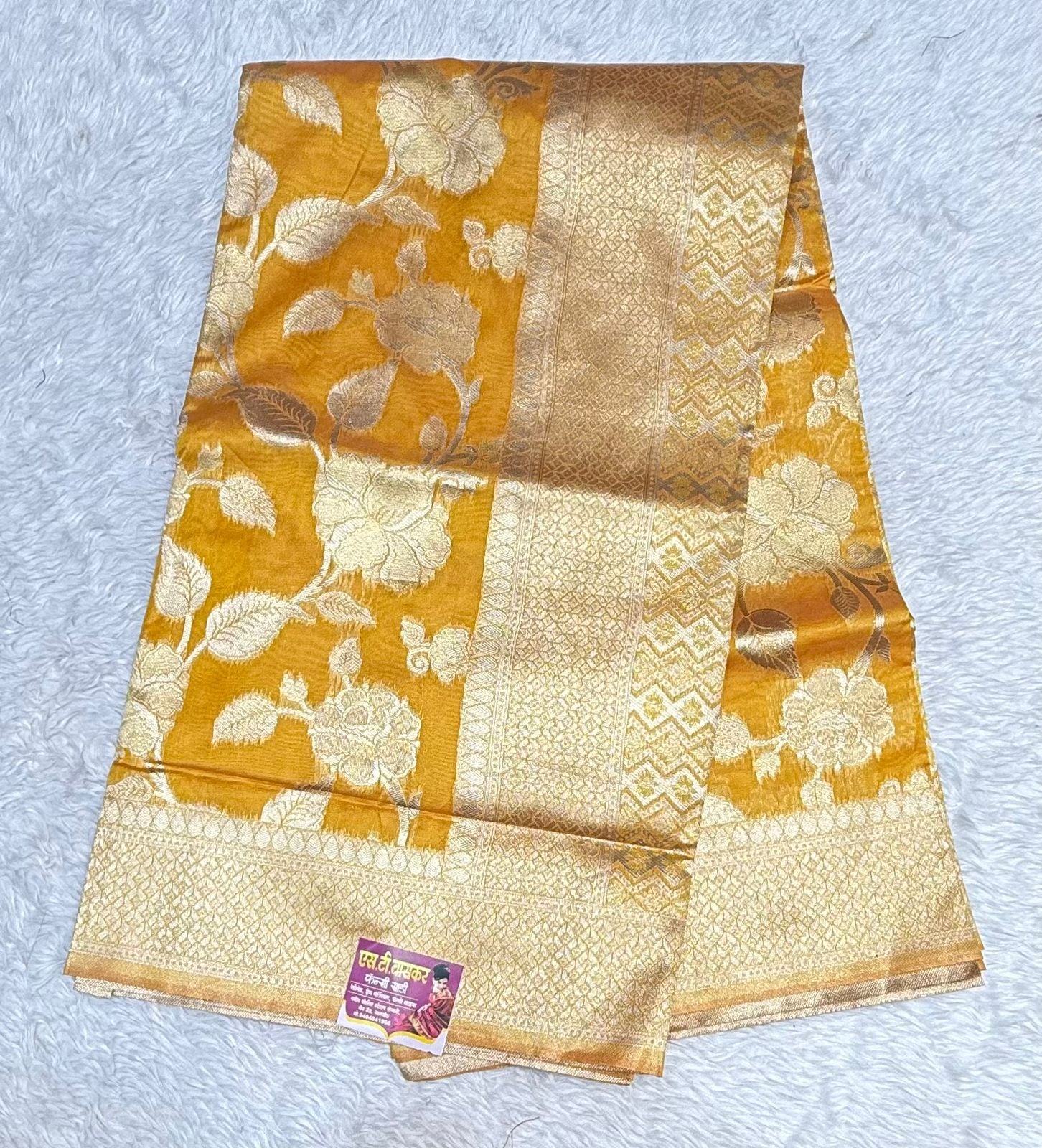 KATHPADAR SAREE JR54