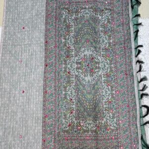 Alternative view of OFFICIAL SAREE TM305