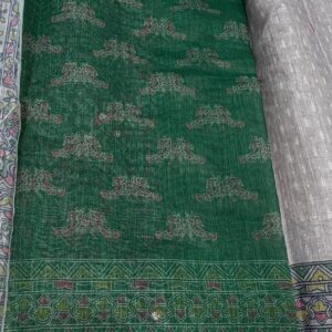 OFFICIAL SAREE TM305 - Image 3