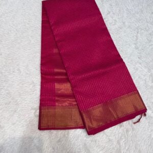 PREMIUM CHECKS MAHESHWARI PK01