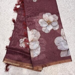 OFFICIAL SAREE RK809