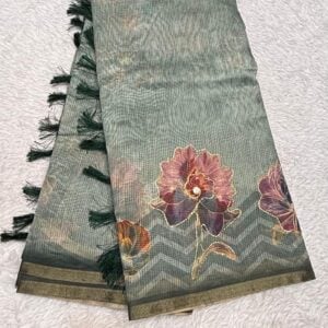OFFICIAL SAREE RK809