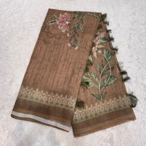 OFFICIAL SAREE RK809
