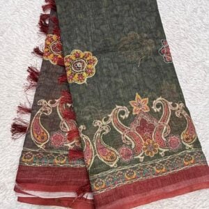OFFICIAL SAREE RK809