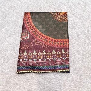 Alternative view of RASHMIKA MANDANA SAREE RM500