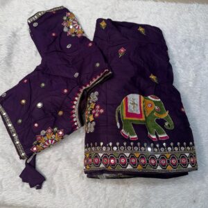 DANDIYA SPECIAL GHAGRA DY100 - Image 2
