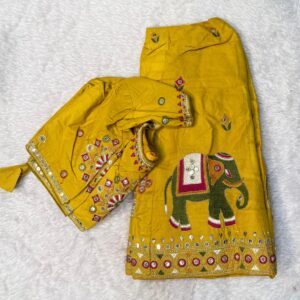 DANDIYA SPECIAL GHAGRA DY100 - Image 2