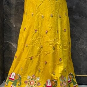 DANDIYA SPECIAL GHAGRA DY100