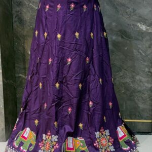 DANDIYA SPECIAL GHAGRA DY100