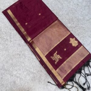 SWASTIK KALAS SAREE HT180