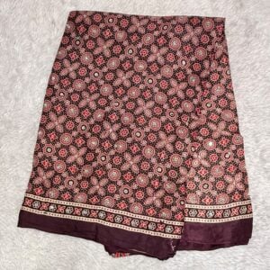 DANDIYA SPECIAL LAGADI PATTA AJRAK K409