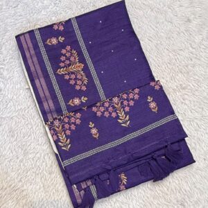 ROW SILK SAREE TT23