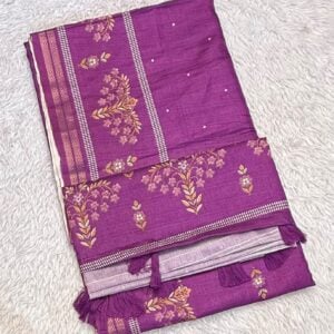 ROW SILK SAREE TT23
