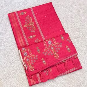 ROW SILK SAREE TT23