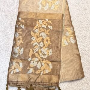 CHANDERI SAREE SH12