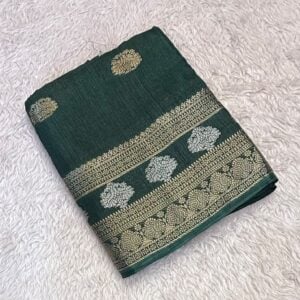 BANARAS SILK SAREE L409