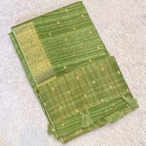 SOFT KATHPADAR SAREE SK301
