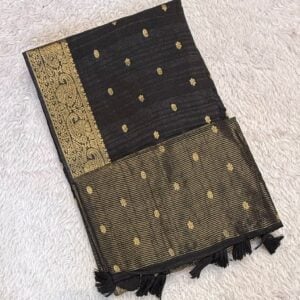 SOFT KATHPADAR SAREE SK301