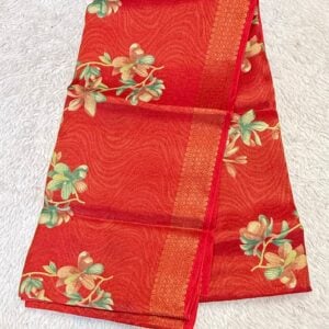 TRENDING OFFICIAL SAREE RT44