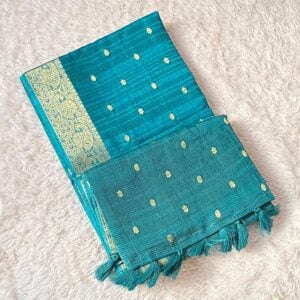 SOFT KATHPADAR SAREE A201