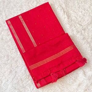 PREMIUM MAHESHWARI SAREE DP25