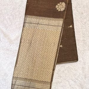 HANDLOOM MAHESHWARI SAREE DR802