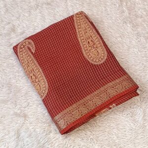 MAHESHWARI SAREE R678