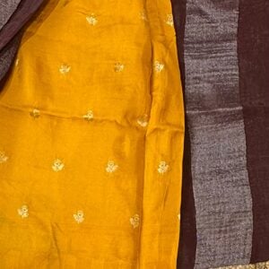 Alternative view of TRENDING SAREE P958