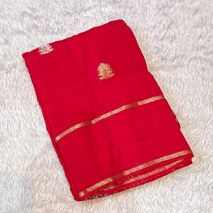 PREMIUM BANARAS SILK SAREE M719