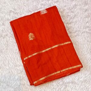 PREMIUM BANARAS SILK SAREE M719
