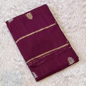 PREMIUM BANARAS SILK SAREE M719