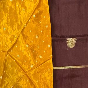 PREMIUM BANARAS SILK M719 - Image 2