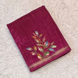 MAHESHWARI OFFICIAL SAREE G160