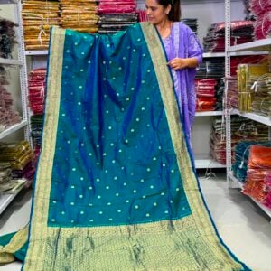 DASARA SPECIAL KATHPADAR SAREE AG17