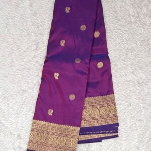 DASARA SPECIAL KATHPADAR SAREE AG17