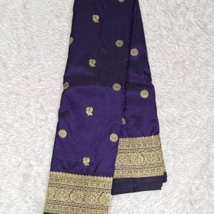 DASARA SPECIAL KATHPADAR SAREE AG17