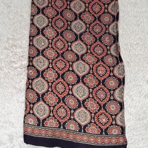 PREMIUM LAGDI PATTA SAREE HR104