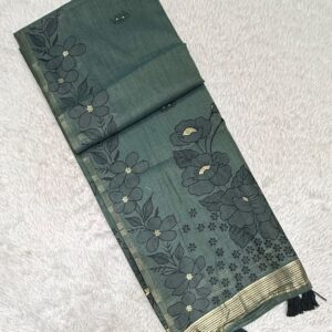 PREMIUM MUGA SILK SAREE F504