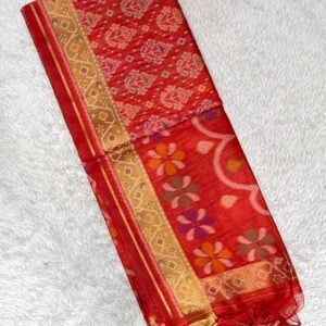 TRENDING OFFICIAL SAREE ND80
