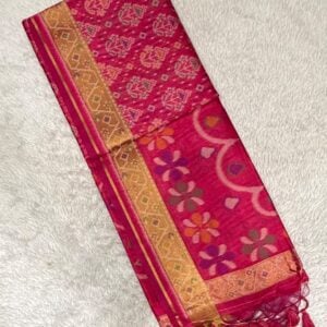 TRENDING OFFICIAL SAREE ND80