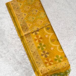 TRENDING OFFICIAL SAREE ND80