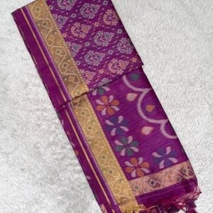 TRENDING OFFICIAL SAREE ND80